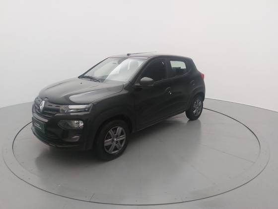 RENAULT KWID 1.0 12V SCE FLEX ZEN MANUAL RENAULT KWID 1.0 12V SCE FLEX ZEN MANUAL